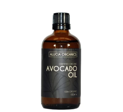 Alucia organics certified organic avocado oil