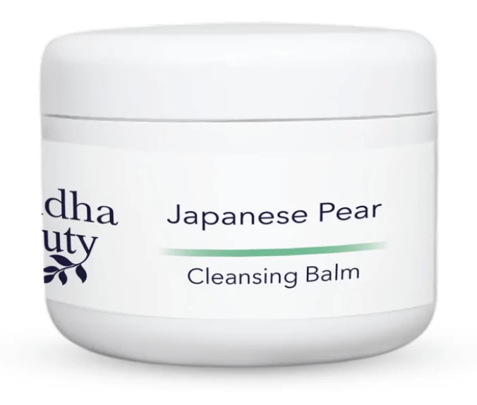 Japanese Pear Facial Cleansing Balm